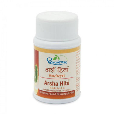 dhootapapeshwar-arsha-hita-tablets